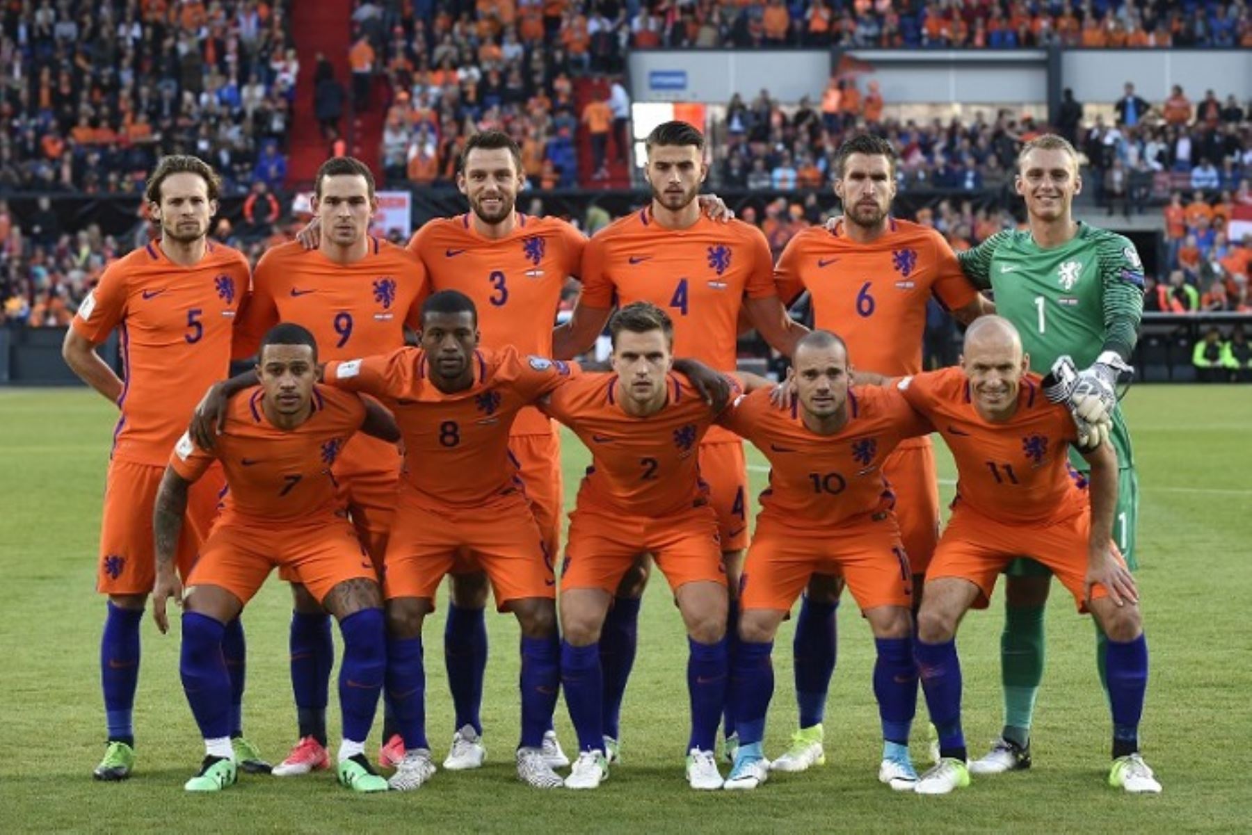 Selección peruana: qué se conoce de la actualidad de Holanda, el rival