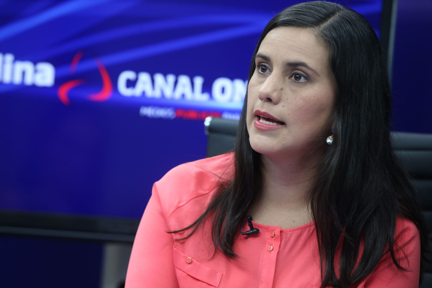 Verónika Mendoza: quieren cerrar el paso a nuevas opciones políticas