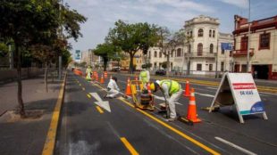 Lima, Barranco y Miraflores inician implementación de 46 km de ciclovías