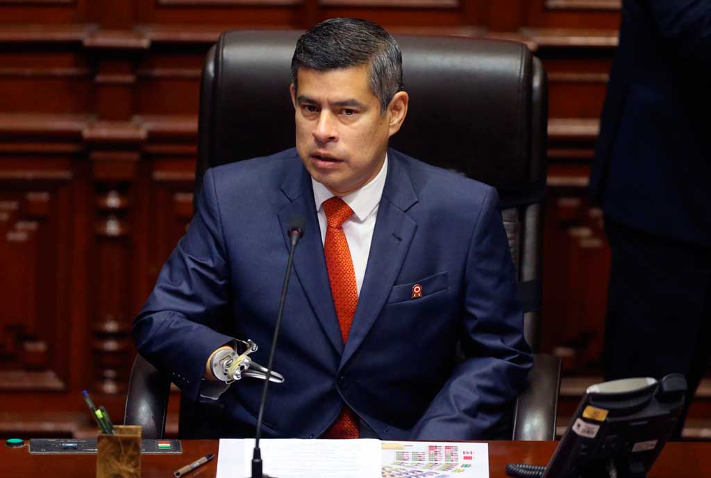 Luis Galarreta asesora a holding de la red de Rodolfo Orellana 